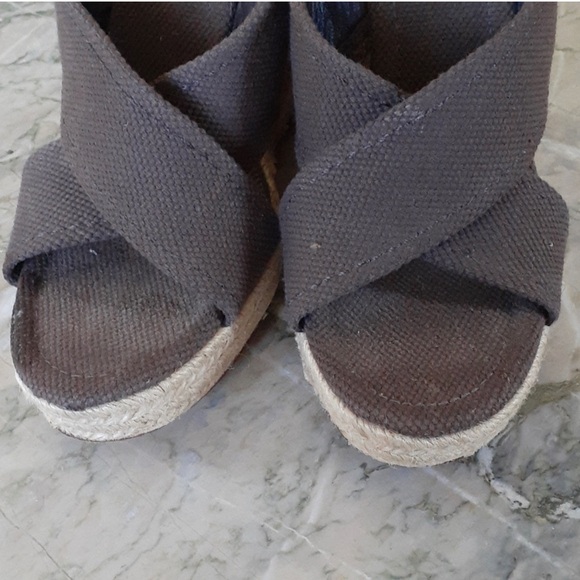 Tory Burch shoes wedges - Picture 5 of 7